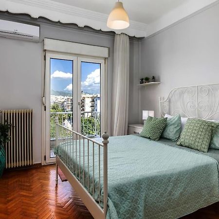 Best Location 3 Bedroom Apartment With View テッサロニキ エクステリア 写真
