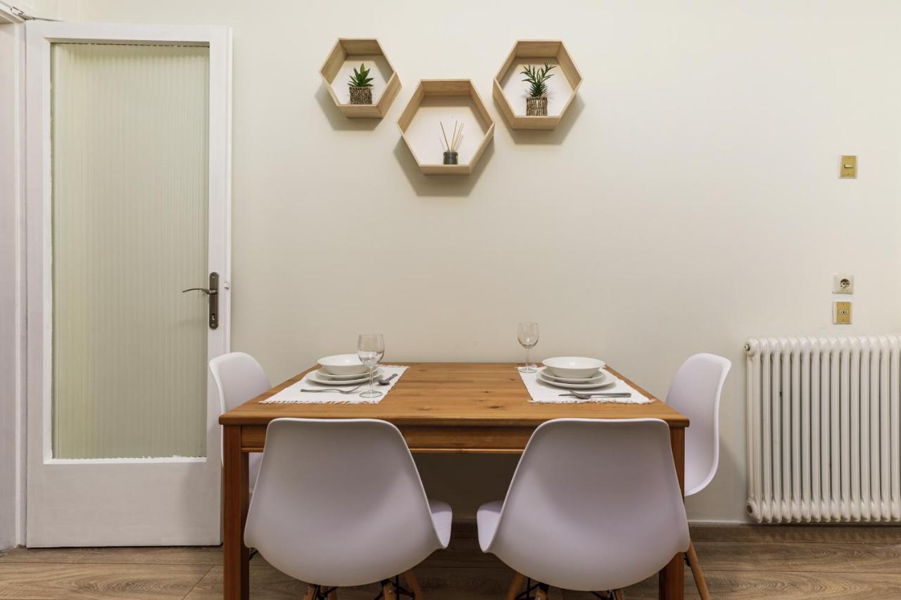 Best Location 3 Bedroom Apartment With View テッサロニキ エクステリア 写真