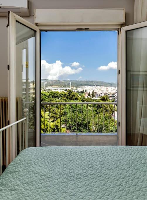 Best Location 3 Bedroom Apartment With View テッサロニキ エクステリア 写真